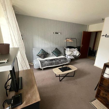 Superbe Appartement Au Bord De La Riviere Ax-les-Thermes Ngoại thất bức ảnh