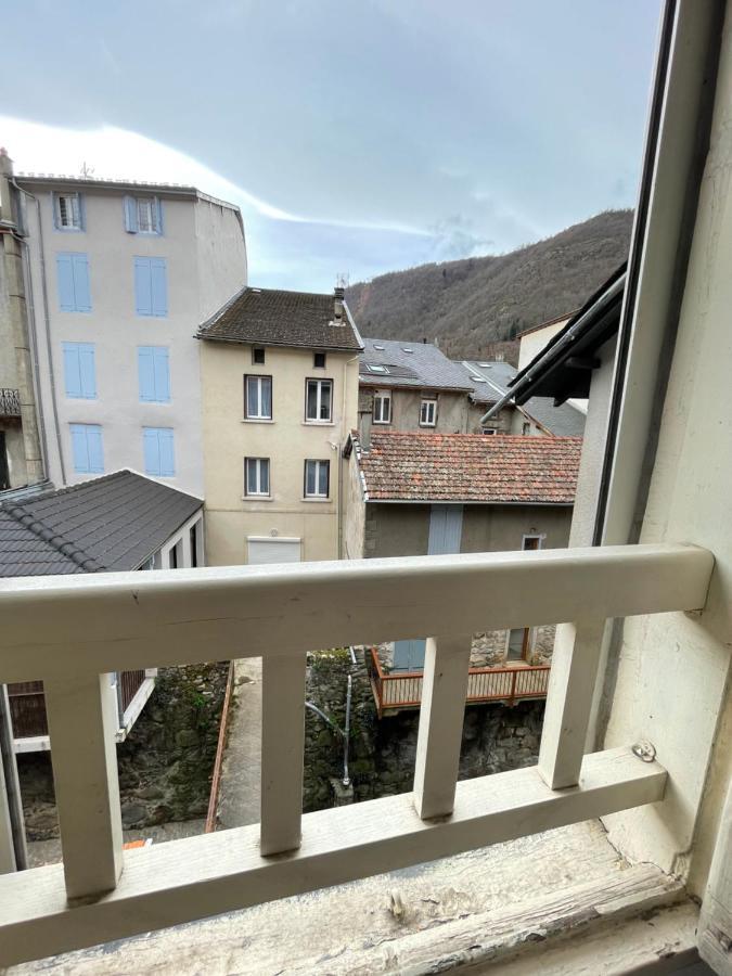 Superbe Appartement Au Bord De La Riviere Ax-les-Thermes Ngoại thất bức ảnh